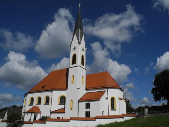 St. Leonhard in Aiglsbach