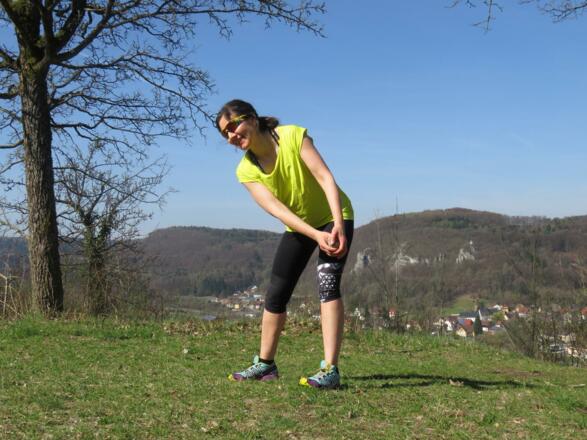 FXT-Station Federn ~ Burganlage Neideck