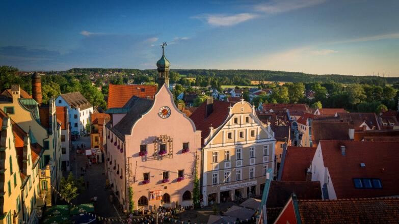 Altstadt Abensberg