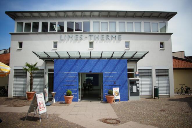 Limes-Therme in Bad Gögging
