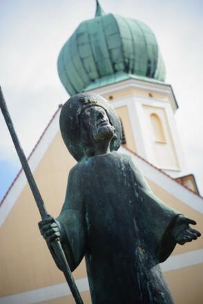 Jakobskirche in Kelheimwinzer