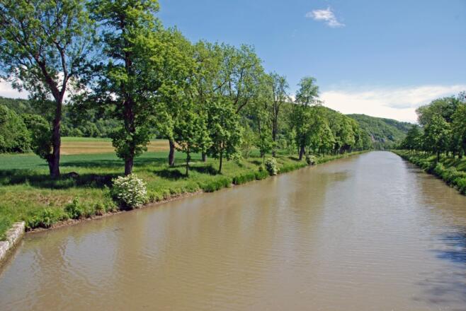 Am alten Ludwigkanal