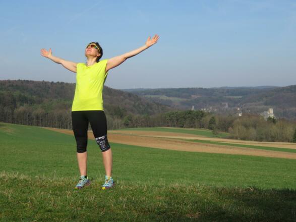 FXT-Station Dehnen ~ Blick zur Neideck