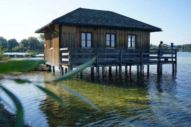 Naturbeobachtungsstation Schafwaschen