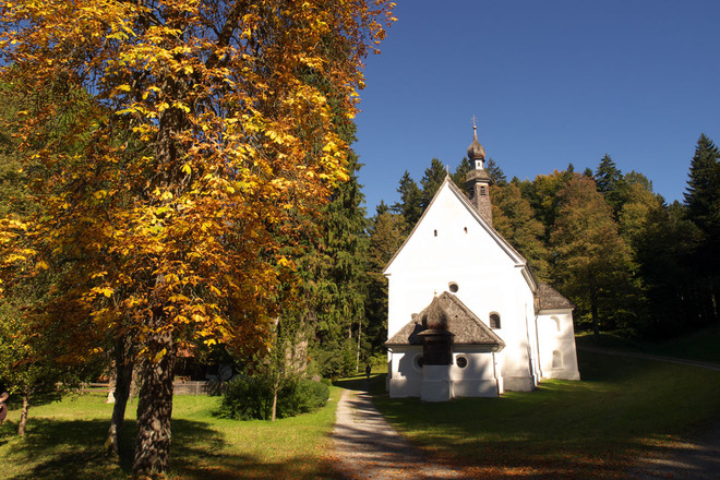 Wallfahrtskirche Mariä Heimsuchung in Kirchwald