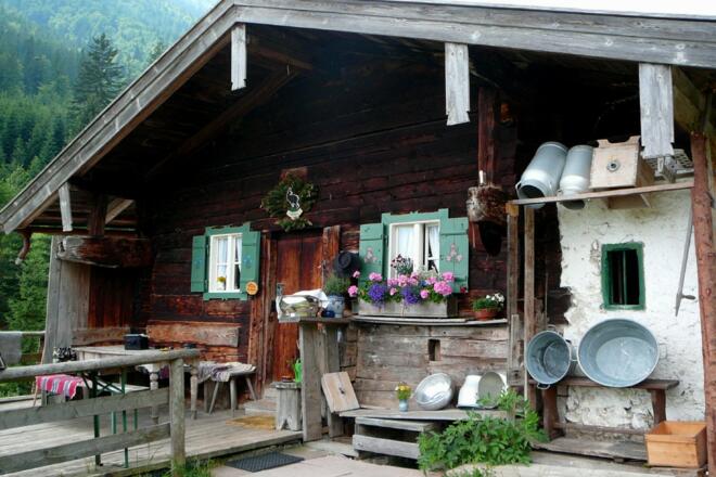 Dalsenam beim Feichtn