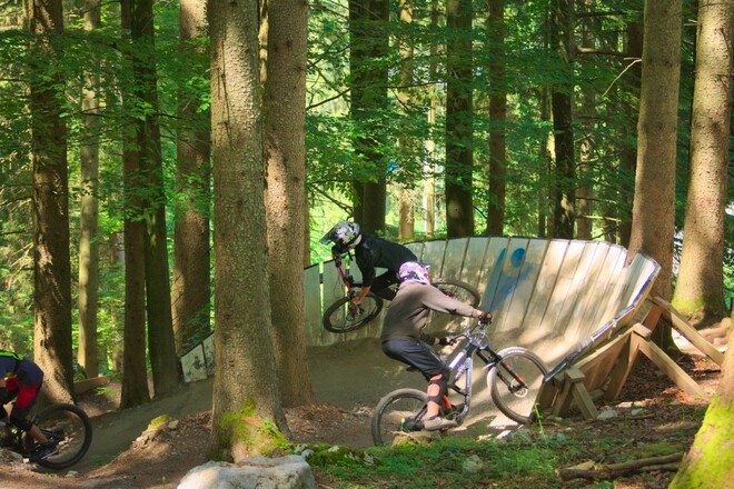 Bikepark Samerberg