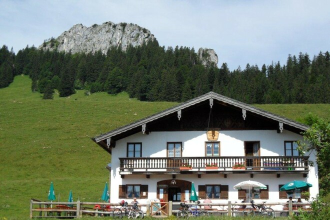 Lagler Hütte