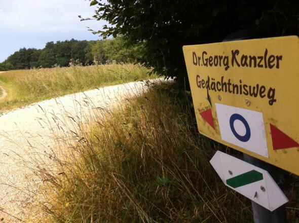 Dr. Georg Kanzler Weg