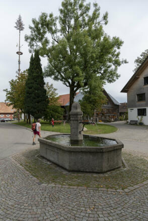 Scheffau (c) Martin Vogel / Vorarlberg Tourismus
