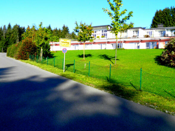 Kur-Zentrum bei Scheidegg