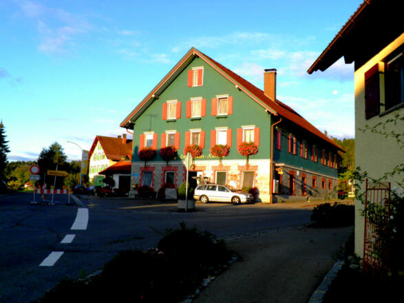 Bremenried an der jungen Rothach