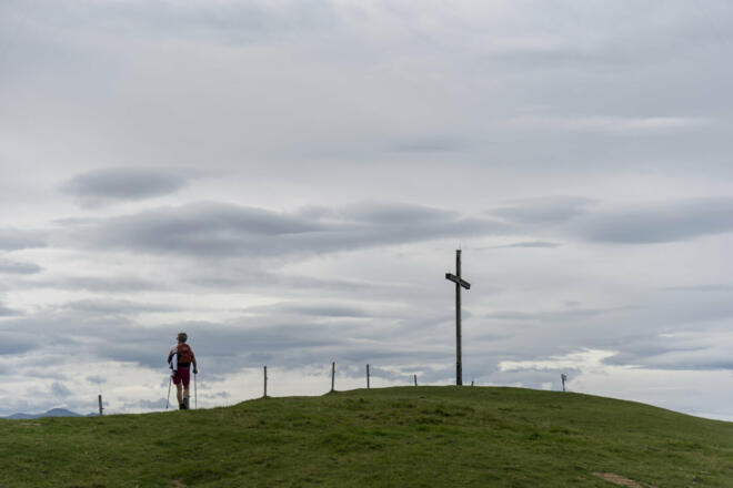 Gipfel Hirschberg (c) Martin Vogel / Vorarlberg Tourismus