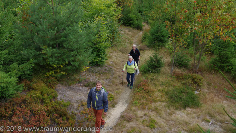 In der Wolfsschlucht