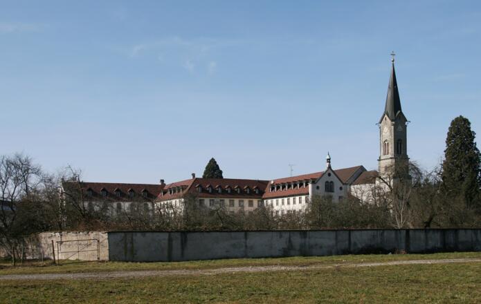 Kloster und Klosterkirche Mehrerau