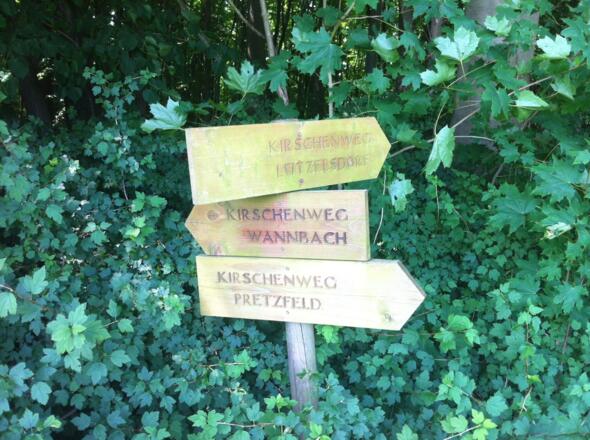 Kirschenweg