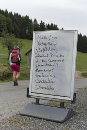 Gomms Raststüble (c) Martin Vogel / Vorarlberg Tourismus