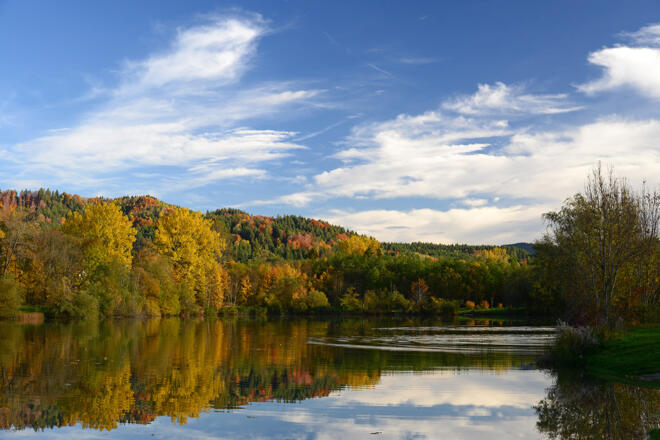 Baggersee Isny-Burkwang