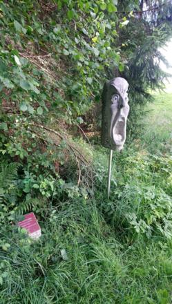 &quot;Die Leichtigkeit des Schrein&#039;s&quot; von Sebastian Müller