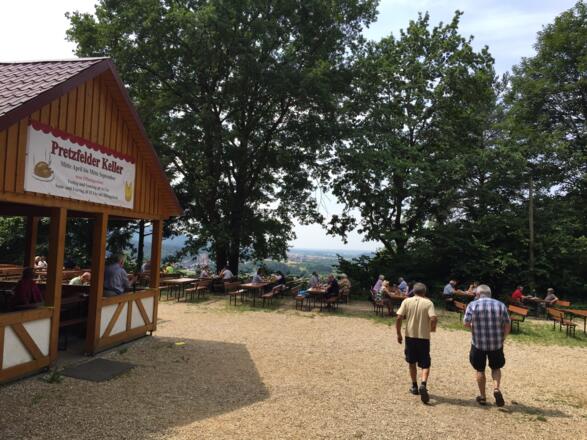 Pretzfelder Kellerwald