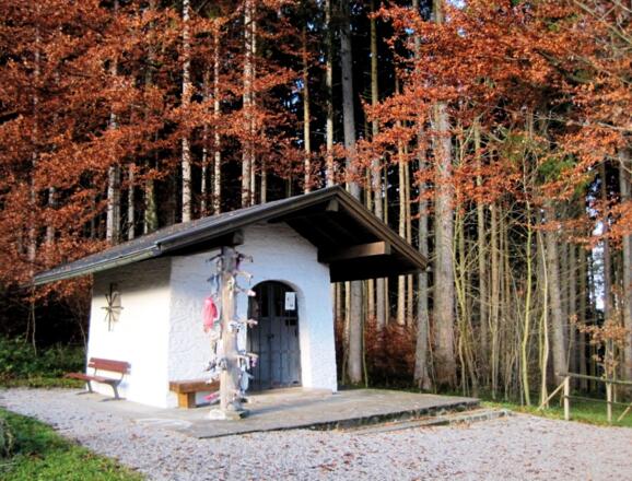 «Kindlekapelle» bei Ettwiesen