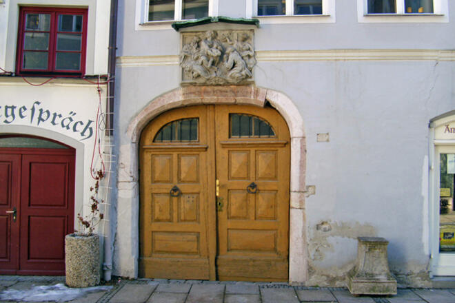 Station 11: Haus Anton Sturm