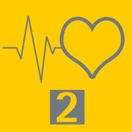 Terrainwege-Piktogramm