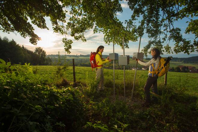 Trilogieplatz Marktoberdorf