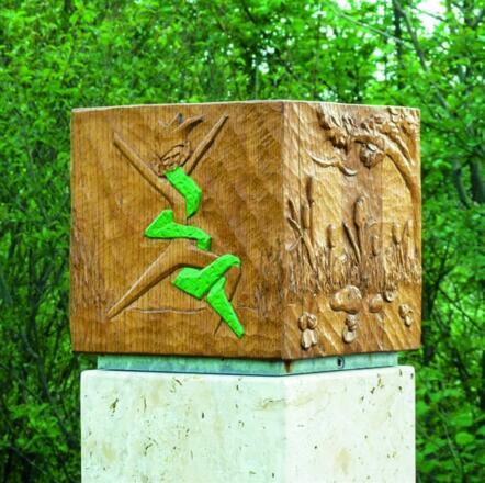 Ortswürfel Marktoberdorf