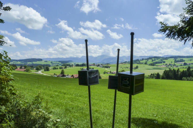 Trilogieplatz Oberreute
