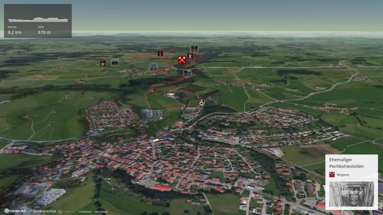 Wanderung im Allgäu: Wanderung ins Wertachtal