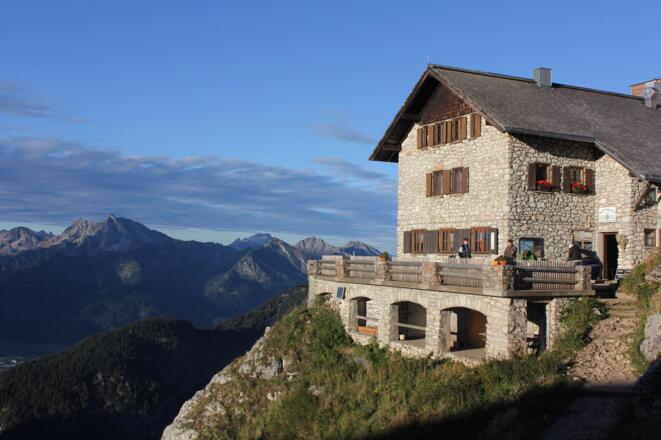 Bad Kissinger Hütte