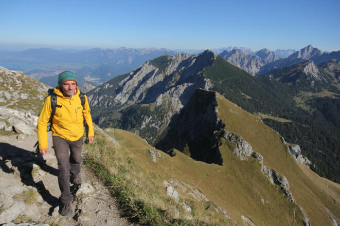 Gipfelabstecher Aggenstein