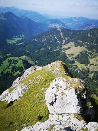 In der 7. SL unter dem Aufschwung, Rückblick