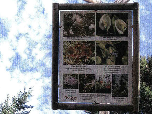 Moos Erlebnis Pfad (MEP)