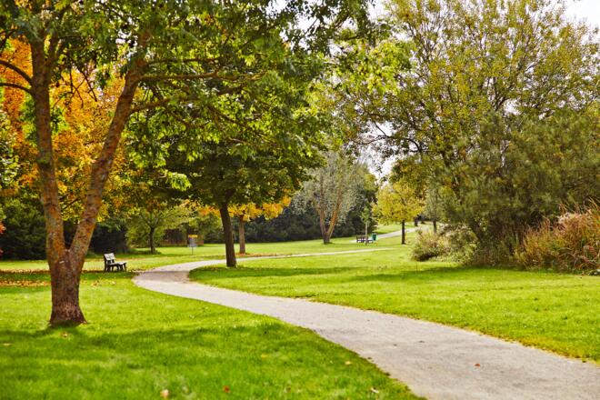 Ostpark Bad Wörishofen
