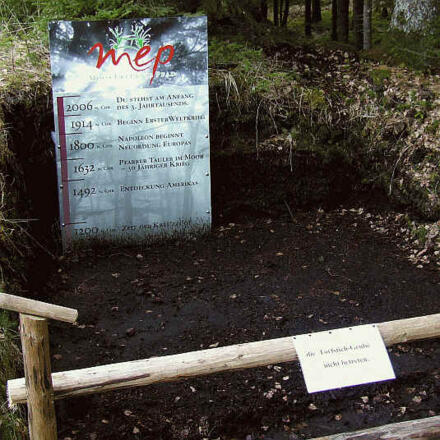 Moos Erlebnis Pfad (MEP)