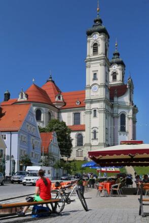 Basilika Ottobeuren