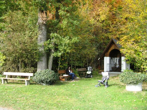 Feldkapelle Apfeltrach