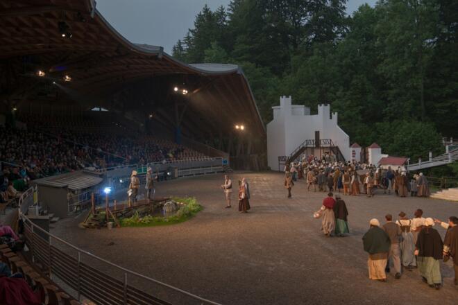 Freilichtbühne Altusried