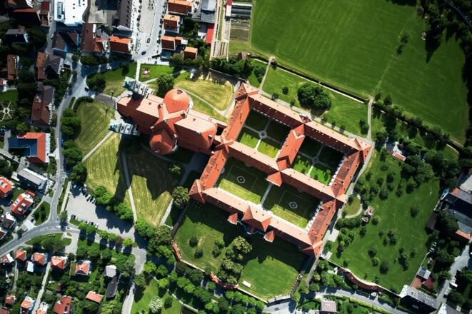 Glückswege - Ottobeuren - Glücksplaneten-Tour - Sonnensystem erkunden