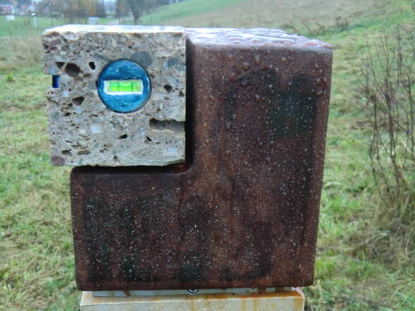 Eingangsstele Bad Grönenbach