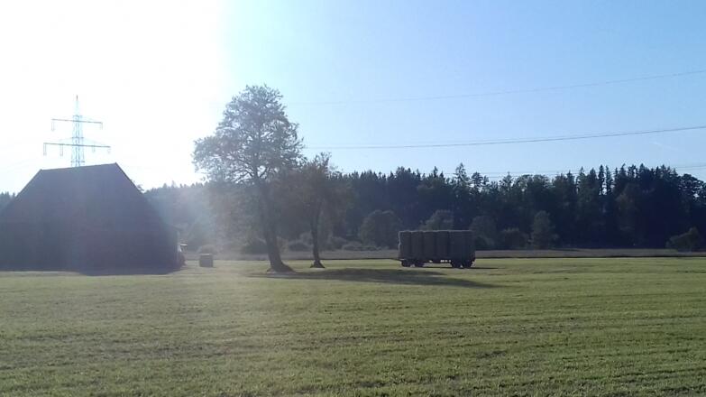 Auf dem Weg ins romantische Günztal