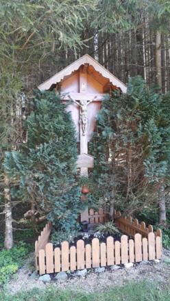 Schoren nach Kuttern Materl mit Gärtchen