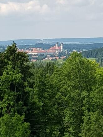 Ottobeuren mit Benediktinerabtei