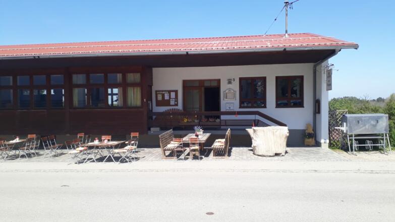 Gasthaus Hoigata in Ollarzried