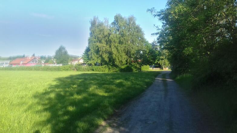 Vom Tennisclub zur Umgehungsstraße