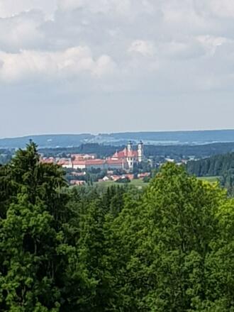 Ottobeuren mit Benediktinerabtei