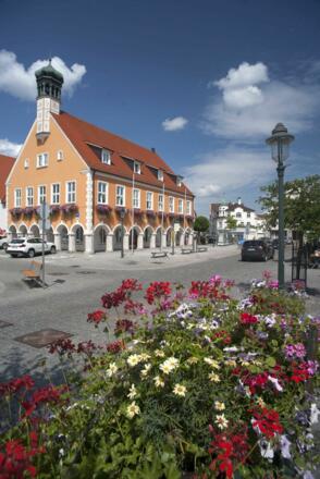 Rathaus Ottobeuren