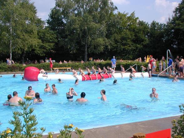 Freibad Kösingen Nähe Kohleckweg 